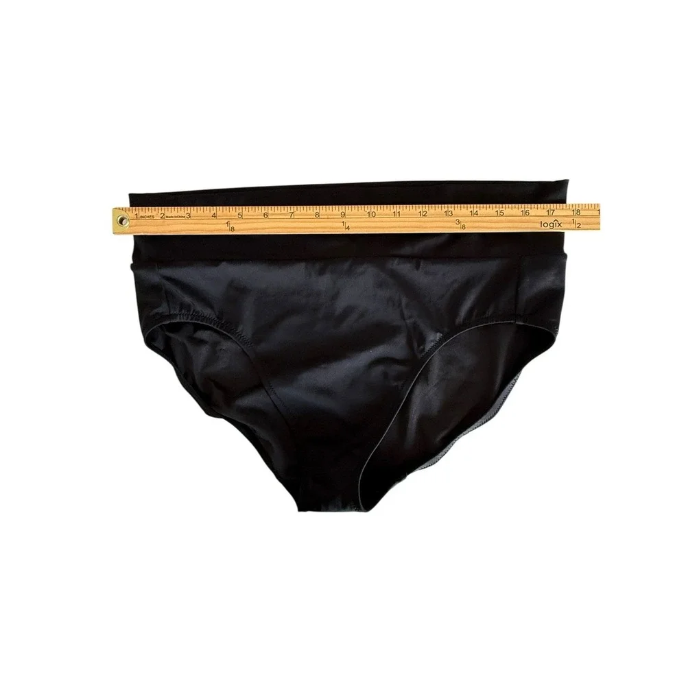 Soma Swim Bottoms Black Swimwear SZ‎ XL